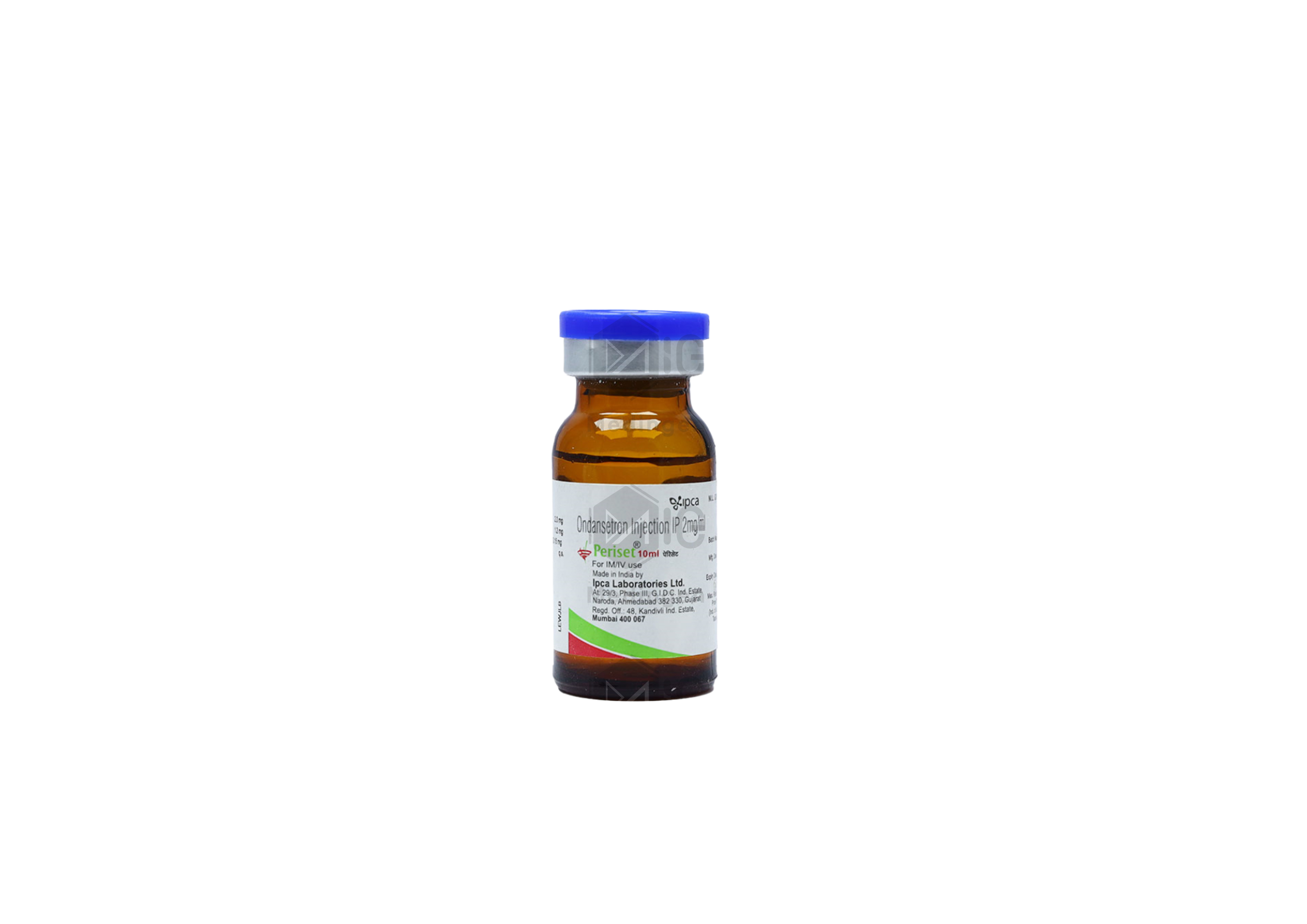 PERISET INJECTION 10ML